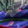 School Uniform logo Embroidery/ Stitching Image 2