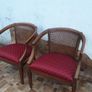 Vintage Arm chairs Image 3