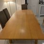 dining table extending Image 7