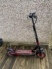 Kugoo m4 electric scooter