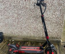 Kugoo m4 electric scooter