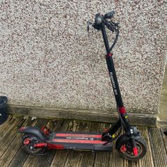 Kugoo m4 electric scooter