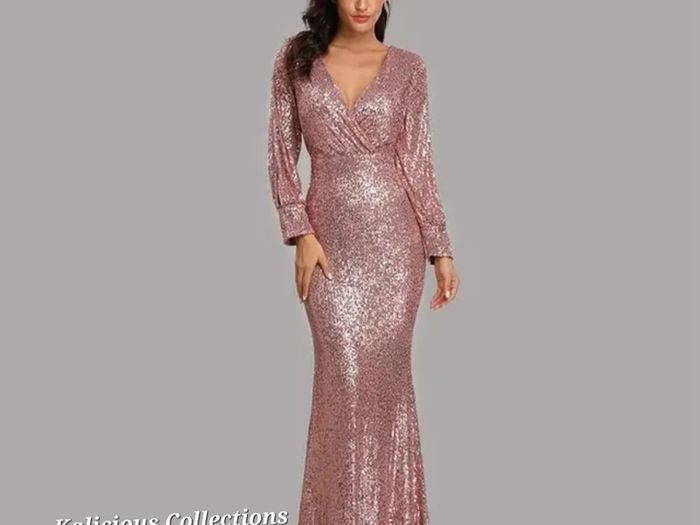 Elegant women dresses -Kalicious Collections