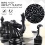 Chess Board Set Game -Travel Magnetic Chess Piece Set with Chess Folding/Portable Storage Board-Traditional Strategy Game for Kids/Children/Adults MULTIPLE COLOURS AVAILABLE, SEE PHOTOS (FREE POSTAGE) Image 4
