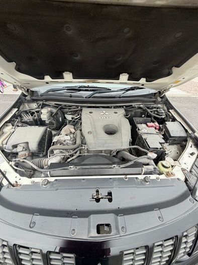 2020 Mitsubishi L200 Automatic No Vat