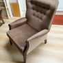 Vintage Armchair Image 4