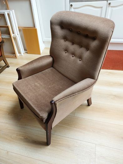 Vintage Armchair