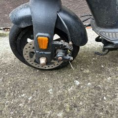 Carrera Impel IS-1 electric scooter for parts