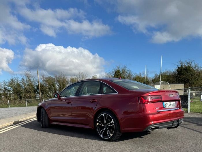 Audi A6 TDI 2.0 Ultra 2017