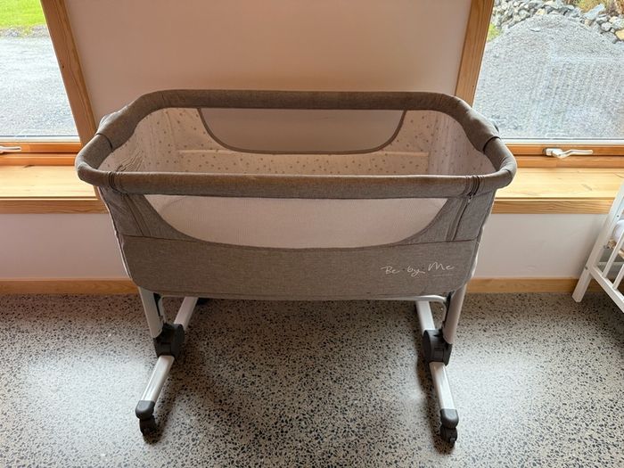 Next to me Baby Crib