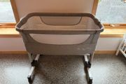 Next to me Baby Crib