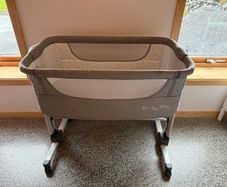 Next to me Baby Crib