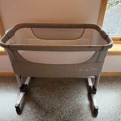 Next to me Baby Crib