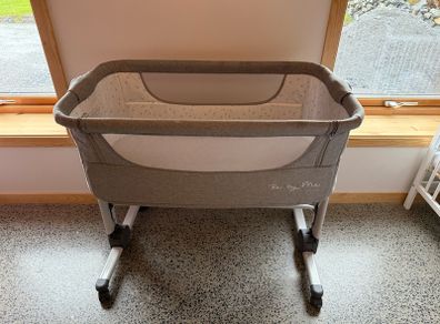 Next to me Baby Crib