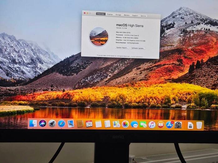 Mini Mac A1347