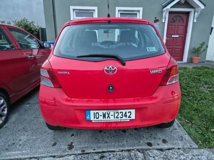 Toyota Yaris 1.3L 2010