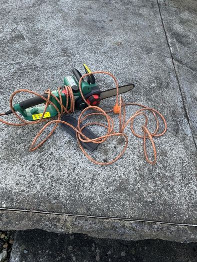 Electric Chainsaw