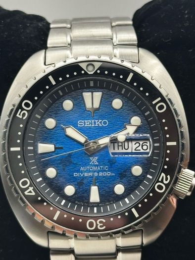 Seiko Prospex Save the Ocean