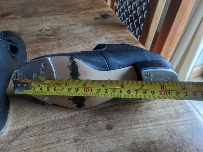 Tap shoes UK 3