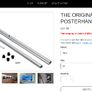 40 pcs design Poster Hangers Image 10