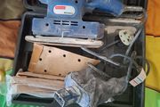 electric sander