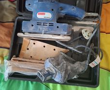 electric sander
