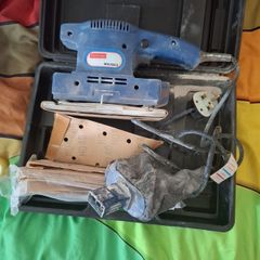 electric sander