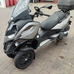 Gilera fouco 500 swap car