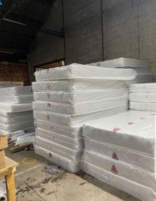 New MemoryFoam Orthopaedic Mattresses