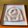 Hermes Cashmere Baby Hat Image 2