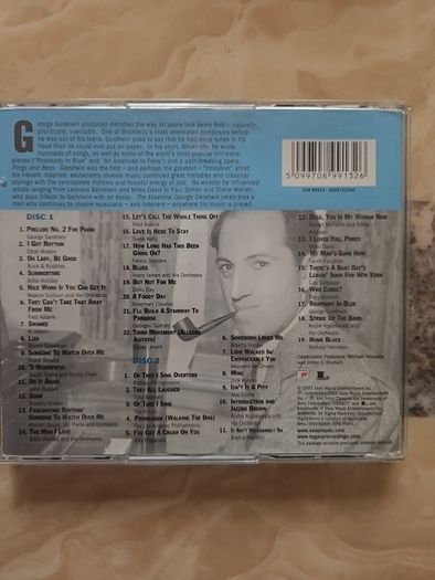 George Gershwin 2CD - The Essential