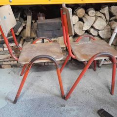 School chairs