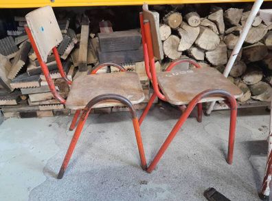 School chairs