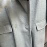River island overcoat Image 2