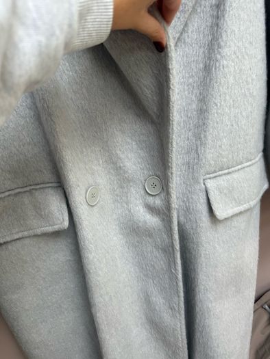 River island overcoat