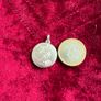 Sterling silver pendant charm Image 2
