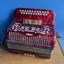 Hohner accordion B/C Image 2