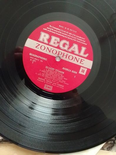 Marvin, Welch & Farrar LP - Second Opinion