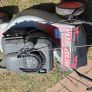 Maxicatch petrol lawnmower Image 6