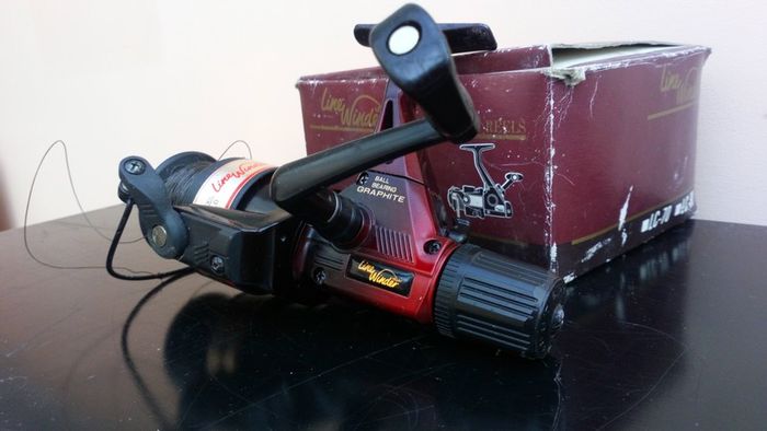 Line winder lc80