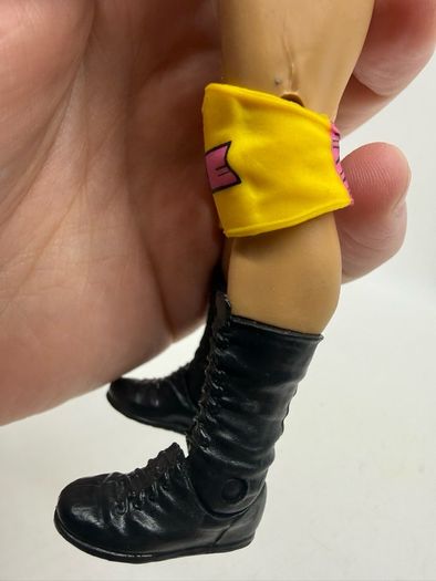wwe Mojo Rawley action figure