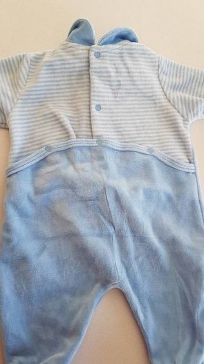 Tom and Gerry Newborn Onesie