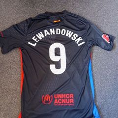 Barcelona Lewandowski jersey