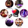 Pack of 2, Remote Control Portable Sound Activated Party Lights Indoor, USB Plug in, Dj Lighting, RBG Disco Ball, Strobe Lamp Stage Par Light for Car Room Dance Party (FREE POSTAGE) Image 5
