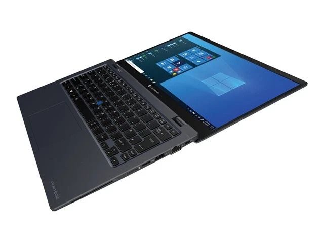 Dynabook Portege X30L 13.3" FHD i7-1260P (12th Gen) 8GB 500GB SSD Windows 11 Pro, Blue - Intel iRIS Xe Graphics