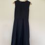 Hobbs Navy Dress Image 2