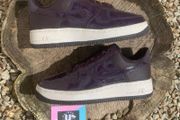 Premium Nike Air Force 1 Purple