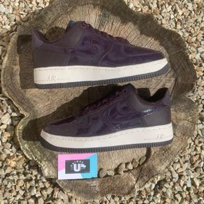 Premium Nike Air Force 1 Purple