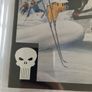 Punisher War Journal Issue 31 CGC 9.4 Certified Graded Comic Framed Marvel Image 6