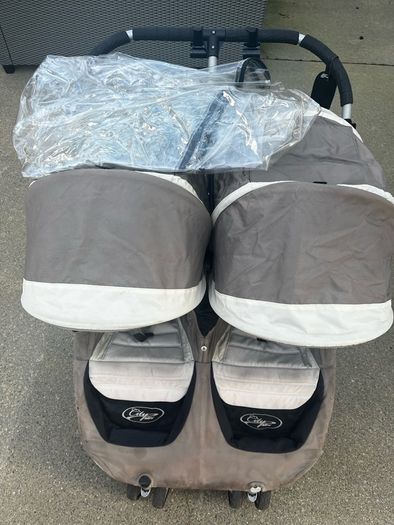 double buggy